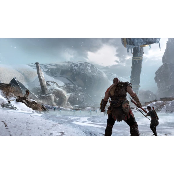God of War (PS HITS) (PS4) - Hry na PS4 - Obrázok D0LI100201