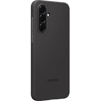 Samsung Silicone Case Galaxy A56, Black - Puzdra