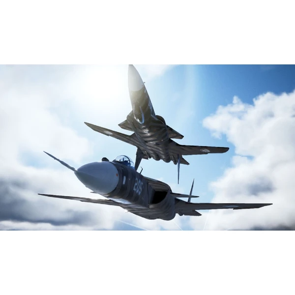 Ace Combat 7: Skies Unknown Deluxe Edition (Switch) - Hry na Nintendo Switch - Obrázok D0R1000O01