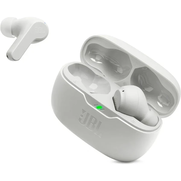 JBL Wave Beam biela - Slúchadlá - Obrázok D0RM300401