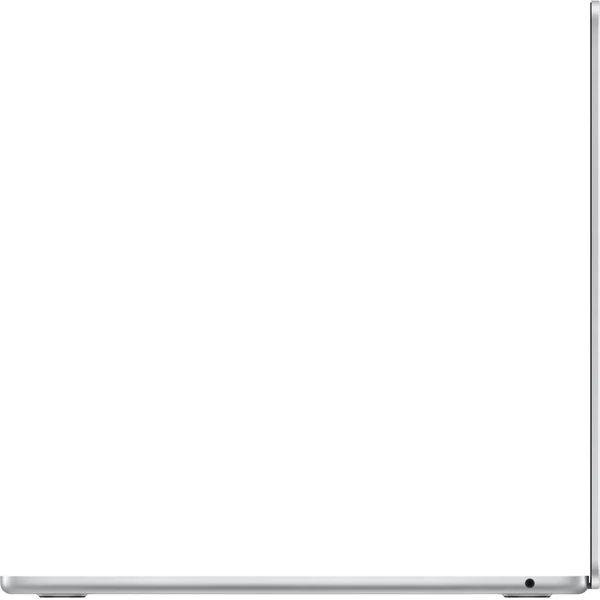 CTO Apple MacBook Air M3 15,3" 10x GPU (2024) / 512GB SSD / DE KLV / 16GB / strieborný / 70W - Notebooky - Obrázok D0SA000N01