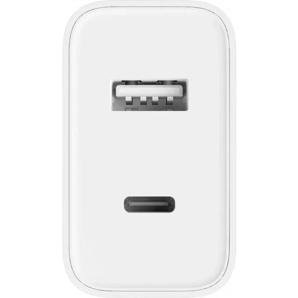 Mi 33W Wall Charger (Type-A+ Type-C) sieťová nabíjačka - Nabíjačky - Obrázok D0TU600301