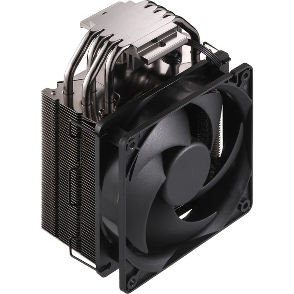 Cooler Master Hyper 212 Black Edition - Chladiče - Obrázok D0U1000K01