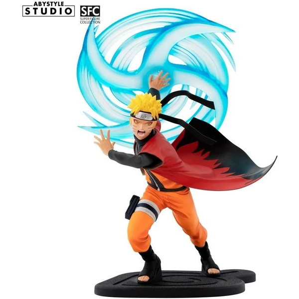 Figúrka ABYstyle Studio Naruto Shippuden - Rasengan 19 cm - Figúrky - Obrázok D0UC000N01