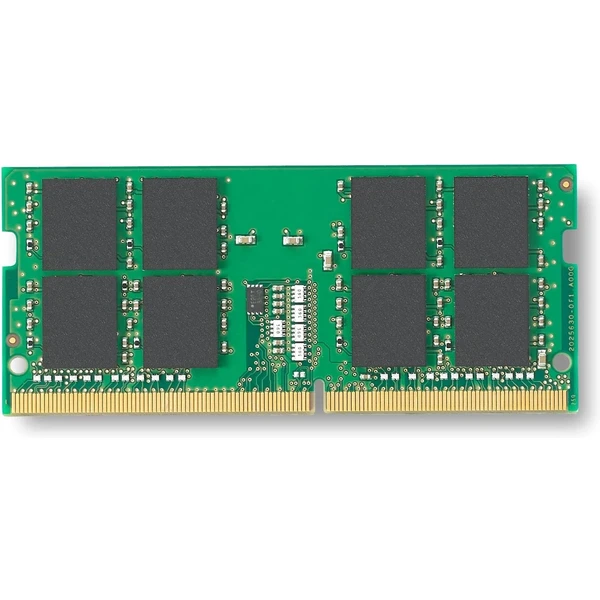 Kingston KCP DDR4 32GB 3200MT/s CL22 SO-DIMM (1x32GB) - Operačné pamäte - Hlavný obrázok