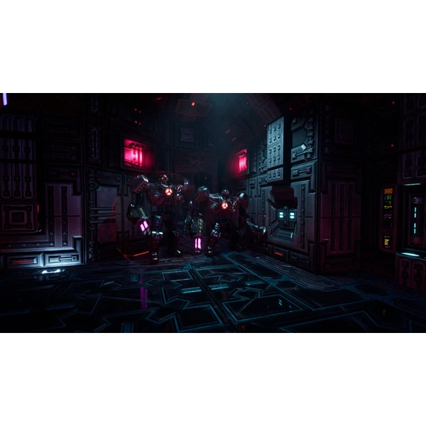 System Shock (PS5) - Hry na PS5 - Obrázok D0W3000L01