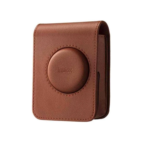 Fujifilm Instax mini EVO púzdro hnedé - Puzdra - Obrázok D0WA000601