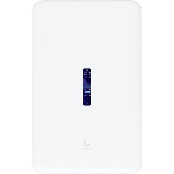 Ubiquiti UDW Dream Wall prepínač - Switche - Obrázok D0X4000K01