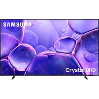 Samsung 4K LED Smart TV UE65U8072F 65" - Televízia