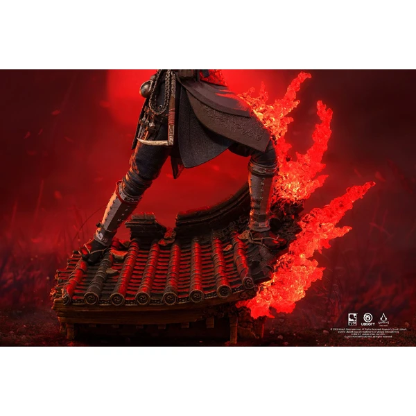 Soška Purearts Assassin's Creed Shadows -1/8 Animus Naoe - Sochy a sošky - Obrázok D0ZE000N01
