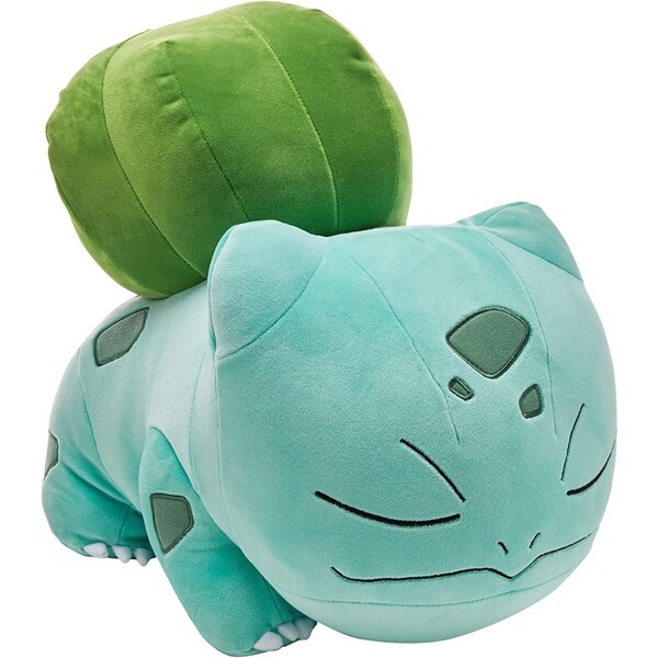 Plyšák Pokémon Sleeping Bulbasaur 45 cm