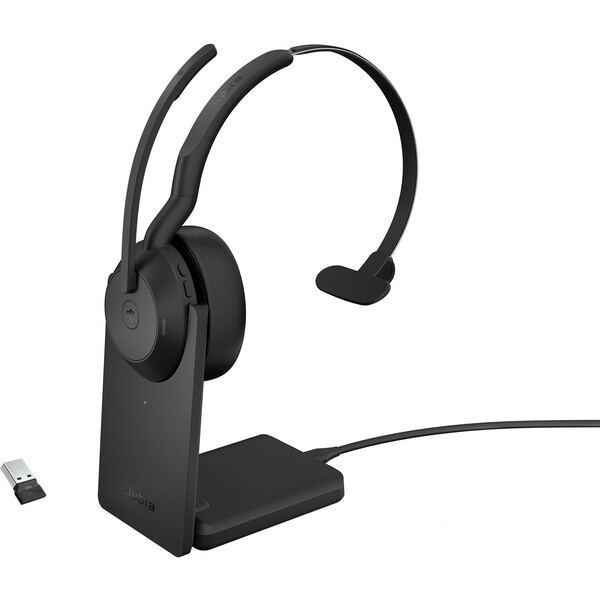Jabra Evolve2 55/Link380a MS Mono STAND