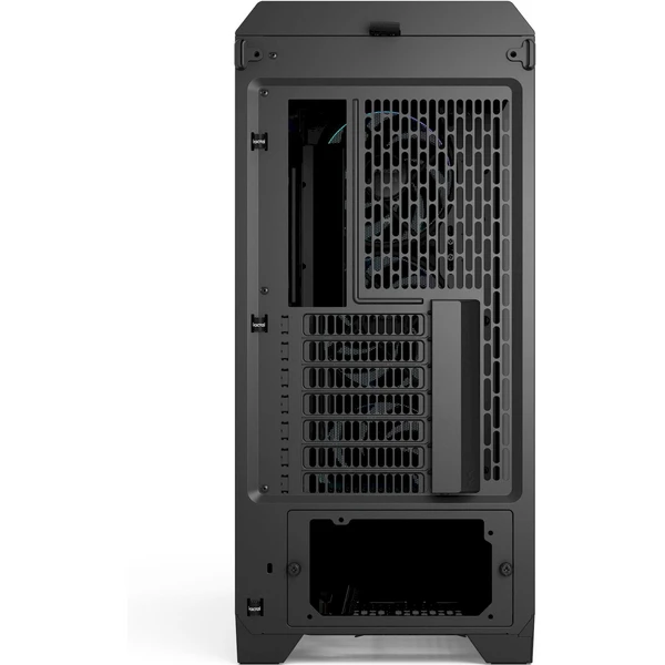 Fractal Design Meshify 3 Black RGB TG Light Tint - Počítačové skrine - Obrázok D12G000J01