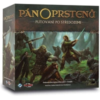 Pán prsteňov: Putovanie po Stredozemí - Stolové hry