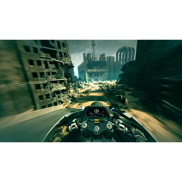 Ghostrunner 2 (PS5) - Hry na PS5 - Obrázok D14A000601