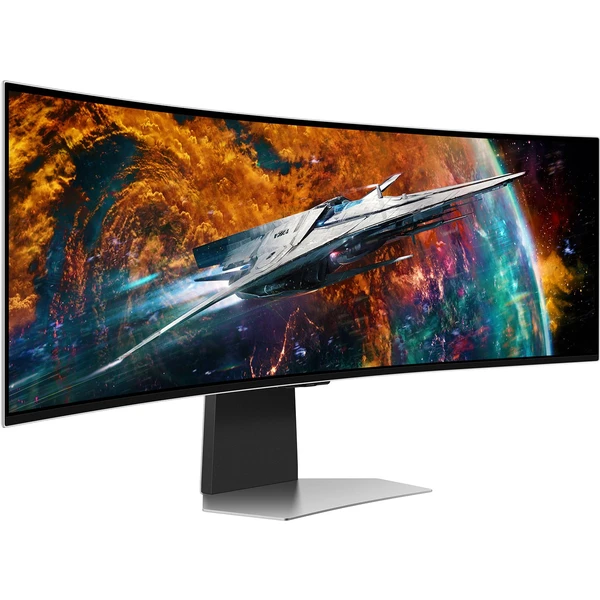 Samsung Odyssey OLED G9 (G95SC) Smart 49" - Monitory - Obrázok D14R100501