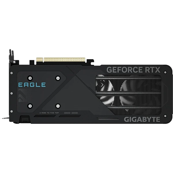 GIGABYTE NVIDIA GeForce RTX 5060 EAGLE MAX OC 8G - Grafické karty - Obrázok D15K000K01