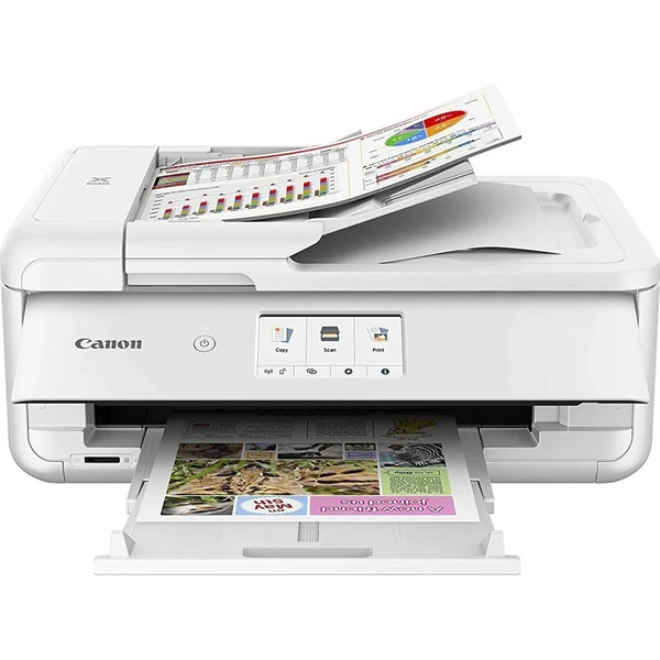 Canon PIXMA TS9551Ca tlačiareň - Tlačiarne - Hlavný obrázok
