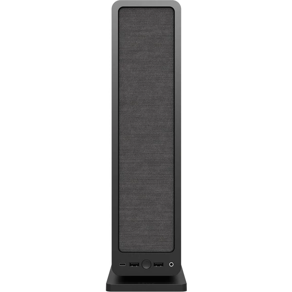 Fractal Ridge/Mini ITX/Čierna - Počítačové skrine - Obrázok D17A000601