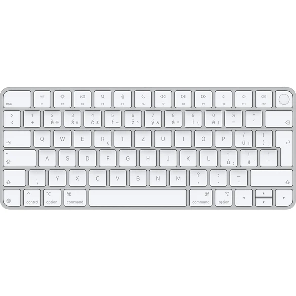 Apple Magic Keyboard s Touch ID slovenská - Klávesnice - Hlavný obrázok