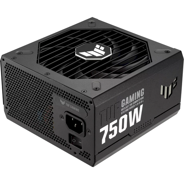 ASUS TUF Gaming Gold 750W - Zdroje - Obrázok D19B000L01