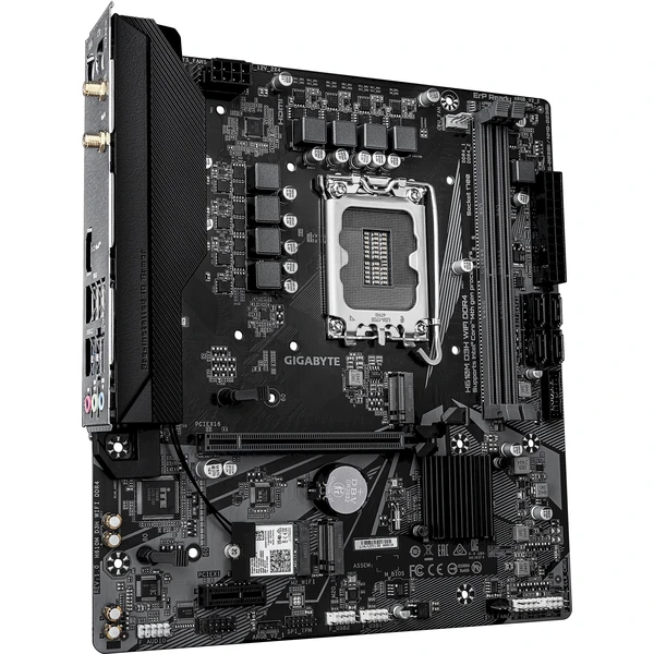 Gigabyte H610M D3H WIFI DDR4 - Základné dosky - Obrázok D19L000K01