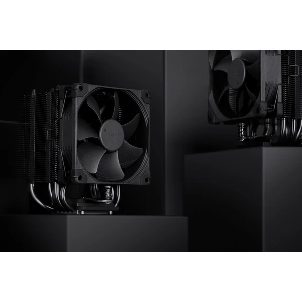 NOCTUA NH-U9S chromax.black - chladič procesora - Chladiče - Obrázok D1B3000P01