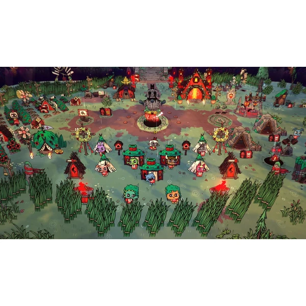 Cult of the Lamb (PS5) - Hry na PS5 - Obrázok D1C1G00101