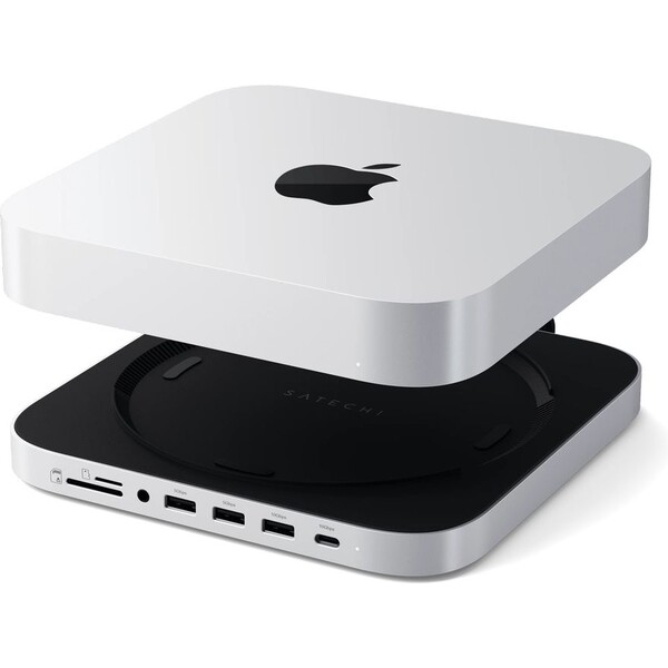 E-shop Satechi Stand & Hub pre Mac Mini / Mac Studio