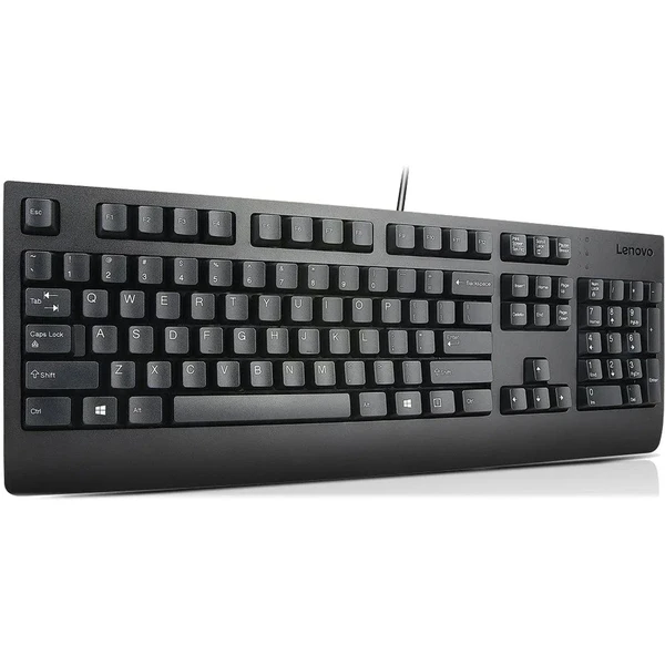 Lenovo Preferred Pro II klávesnica CZ čierna - Klávesnice - Obrázok D1FD000N01