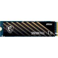MSI Spatium M450 M.2 PCIe NVMe 1TB - SSD