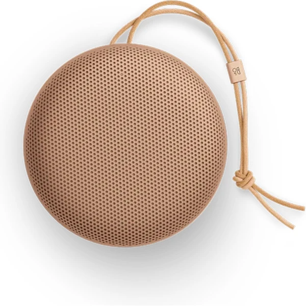 Bang & Olufsen Beosound A1 3rd Gen bronzový - Reproduktory - Obrázok D1JF000J01
