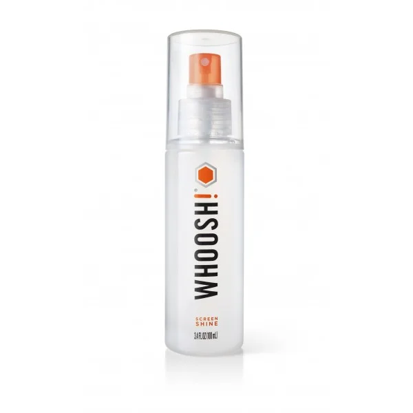WHOOSH! Screen Shine On the Go XL čistič obrazoviek - 100 ml - Čistiace roztoky - Obrázok D1JK000101