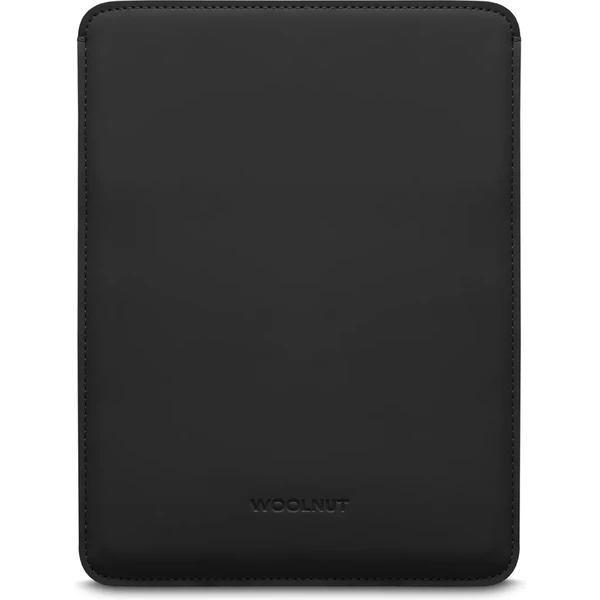 Woolnut Matte PU Sleeve puzdro pre iPad Pro 11"/iPad Air 11" čierne - Puzdra - Obrázok D1JR100501