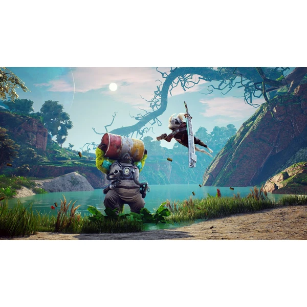 Biomutant (Switch) - Hry na Nintendo Switch - Obrázok D1K4000J01