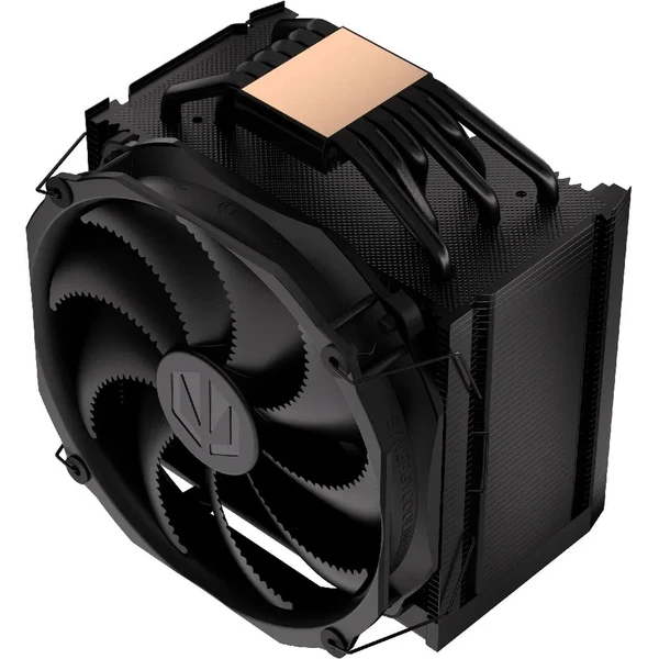 Endorfy Fortis 5 Black - Chladiče - Obrázok D1KG000L01