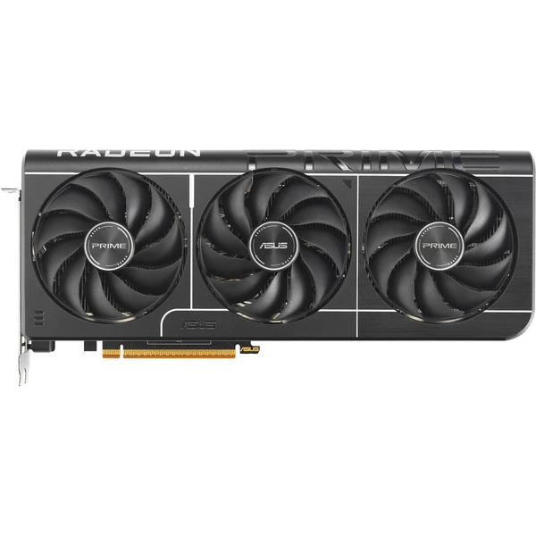 ASUS PRIME AMD Radeon RX 9070 XT OC 16GB - Grafické karty - Obrázok D1LE000L01