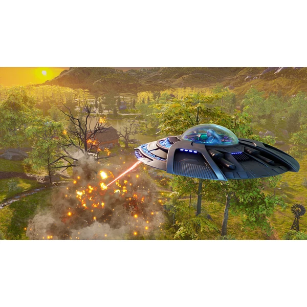 Destroy All Humans! (SWITCH) - Hry na Nintendo Switch - Obrázok D1M3100201