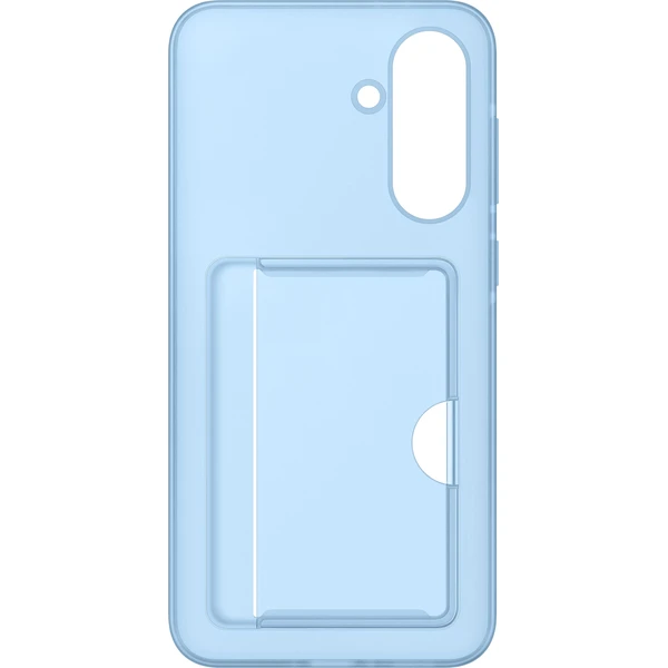 Samsung Card Slot kryt Samsung Galaxy A56 modrý - Puzdra - Obrázok D1ME000L01