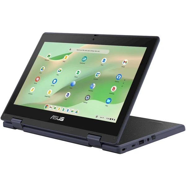 ASUS ChromeBook CR11 (CR1102FGA-MK0089) sivý - Notebooky - Obrázok D1N8000K01