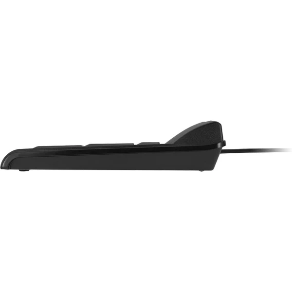 ASUS SmartCard Keyboard KU100 herná klávesnica (CZ/SK) čierna - Klávesnice - Obrázok D1NI000K01