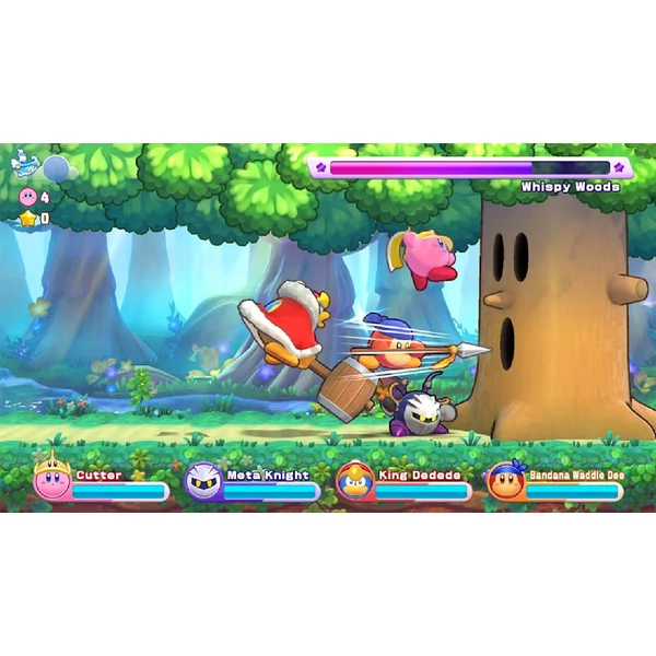 Kirby's Return to Dream Land Deluxe Edition (Switch) - Hry na Nintendo Switch - Obrázok D1NI100501
