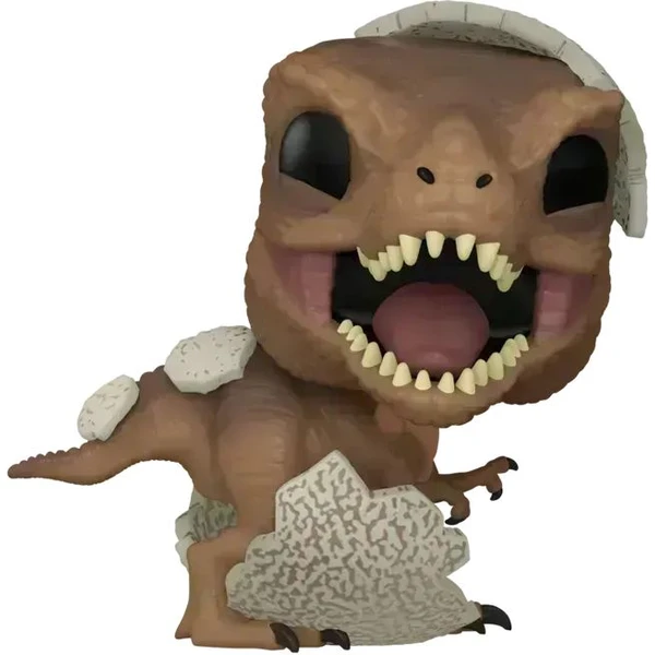 Funko POP! #1716 Movies: Jurassic park - Hatchling Tyrannosaurus Rex - Funko POP! - Obrázok D1OG000J01