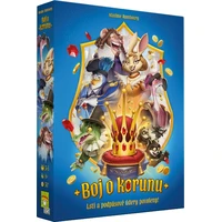 Boj o korunu - Stolové hry