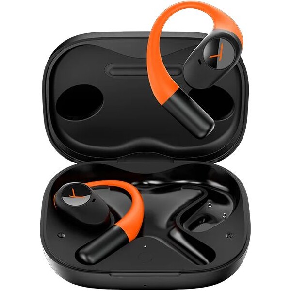 E-shop Beyerdynamic AMIRON 200 Bluetooth slúchadlá čierna/oranžová