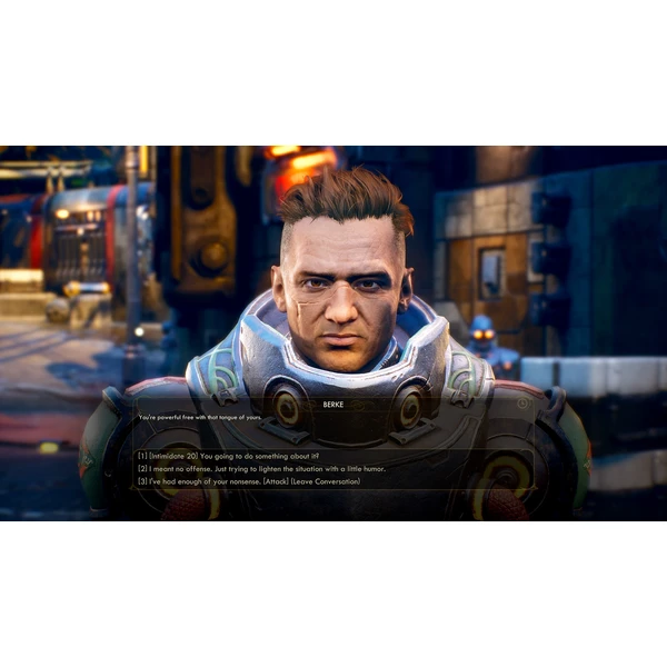 The Outer Worlds (PS4) - Hry na PS4 - Obrázok D1S3100201