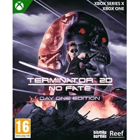 Terminator 2D: No Fate Day One Edition (XONE/XSX) - Hry na Xbox Series