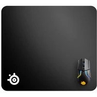 SteelSeries QcK Large čierna - Podložky