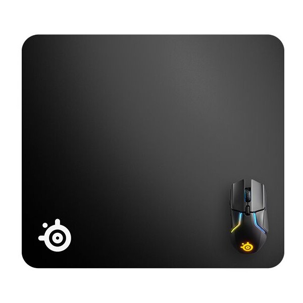 SteelSeries QcK Large herná podložka čierna