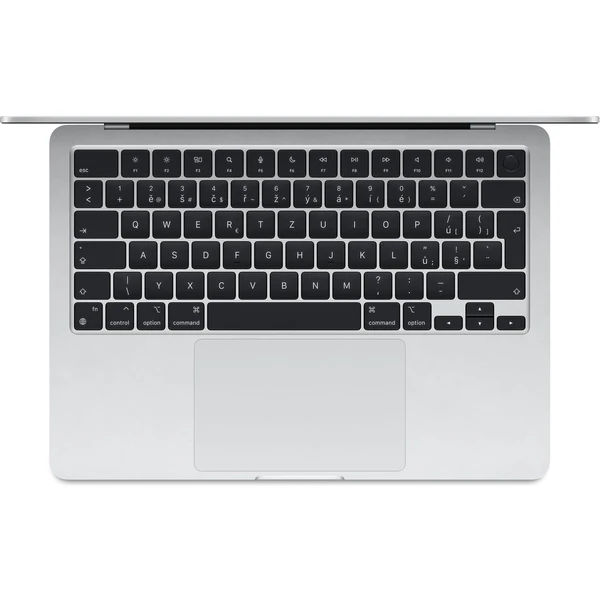 Apple MacBook Air 13,6" (2024) / M3 / 16GB / 512GB / strieborný - Notebooky - Obrázok D1T2000O01